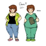 nerse chara