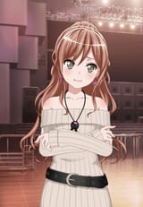 Lisa internally cringe