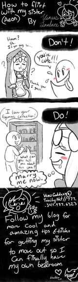 aeon flirt
