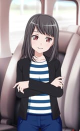 Nervous Marina