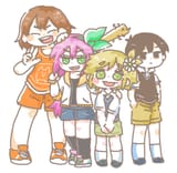 FW Friends @numamutsu_