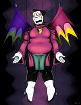 fatty spamton neo