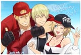__alice_alice_garnet_nakata_rock_howard_and_terry_bogard_fatal_fury_snk_the_king_of_fighters_and_the_king_of_fighters_xiv_drawn_by_satowo__28468ed1b7c39e56b9a5d37f30bf0af8