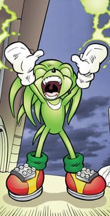 greenknuckles