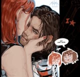 Bucky x Nat