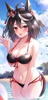 kitasan black