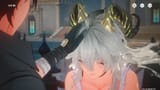 Zani headpat