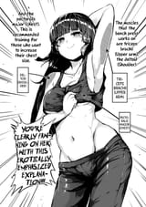 Danberu Nan Kiro Moteru pose