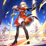 red