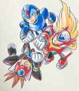 __zero_x_and_axl_mega_man_and_1_more_drawn_by_hijiriiyaa__a11c46df792eb82487430149e170b467
