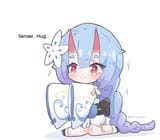 chise_hug