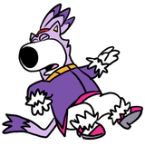 blazeAUGH