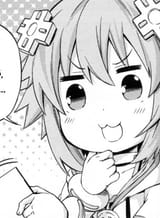 Choujigen Game Neptune_ The Animation - Hello New World - Yuusha Hon - Vol.1 Ch.1 - What can we predict... Just from the title..._ - 5~2
