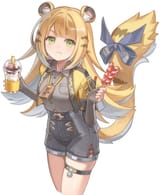 橘福福