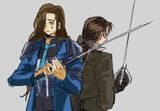 rodya gregor sinking rapier buddies
