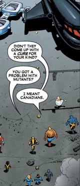 Canadians