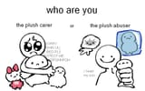 Mari plush owners vs basil plush owners