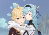 aether hug