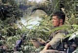 despondent marine