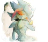 良いケツ描けた