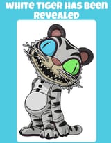 youtooz tiger