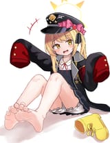 ibuki feets