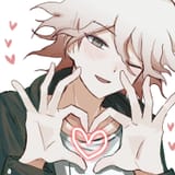 komaeda heart