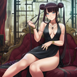 1girl, yang guifei (fate), artist_sei shoujo, artist_modare, artist_sciamano240, s-3035147188