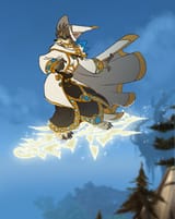surfing worg priest