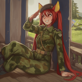 1girl, solo ,branch (blackrabbits), personal ami, fkey, asutora, jtveemo, itou s-4228784156