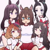 __mejiro_dober_el_condor_pasa_mejiro_ramonu_daiichi_ruby_and_north_flight_umamusume_drawn_by_izumin_aoi_izumi__1d93e9fcb66089bab2e960244fddfecd