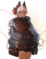 __raidian_arknights_drawn_by_arya_melati__cc5978380685172e9b70d8588cebe652