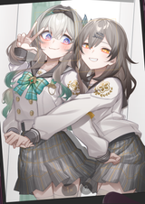 __trailblazer_firefly_and_stelle_honkai_and_1_more_drawn_by_itame_moyashi__65ff4192f4465ab95e387e50a660318d
