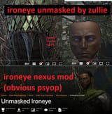 Ironeye nexus psyop