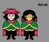 acrah (Chara Ralsei)