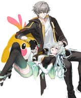 __trailblazer_firefly_and_caelus_honkai_and_1_more_drawn_by_meoyo__b42e4977a2215fde2ab866b47d5de00d
