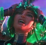 dumdbigger when ther tought of a mental reset enters his brain but he wants to RAMM IT UP