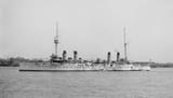 Kleber_French_cruiser