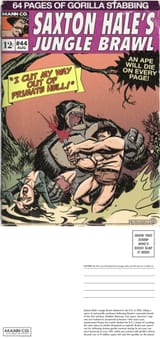 saxton ape