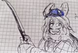 Fish fear me. my wife left me. i am alone on this barren earth