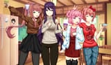 doki doki party time4