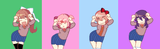 doki doki dance club monidance