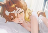 cute boy (female)