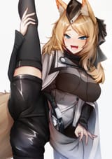 zofia 1 pose