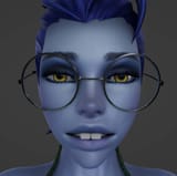 Nerd Widow