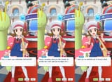 Lyra talks about Red