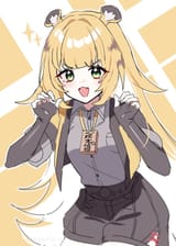 橘福福3