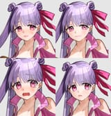 Lip Summer Faces