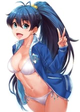 __ganaha_hibiki_idolmaster_and_1_more_drawn_by_mikel_4hands__e538e10dff914255fbe085dd9fe93d68