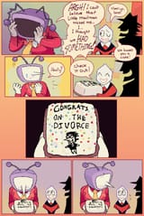 divorce